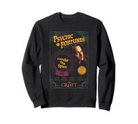The Craft Sarah's Psychic Fortunes Ad Retro Witchy Movie Sweatshirt