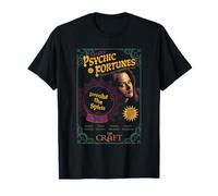 The Craft Sarah's Psychic Fortunes Ad Retro Witchy Movie T-Shirt