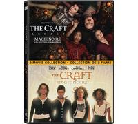 The Craft / The Craft: Legacy [Dvd] Canada - Import