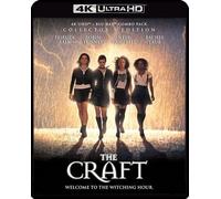 The Craft Édition Collector Blu-ray 4K Ultra HD E