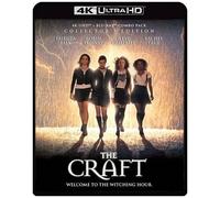 The Craft [Ultra Hd] 4k Mastering, Collector's Ed, 2 Pack