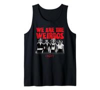 The Craft We are The Weirdos Black and White Cast 90's Movie Débardeur