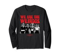 The Craft We are The Weirdos Black and White Cast 90's Movie Manche Longue