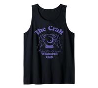 The Craft Witchcraft Club Crystal Ball Logo 90's Movie Débardeur