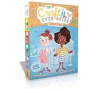 The Craftily Ever After Collection (Boxed Set): The Un-Friendship Bracelet; Making The Band; Tie-Dye Disaster; Dream Machine