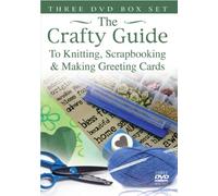 The Crafty Guide to Knitting - Crafty Guide To Knitting, Greetings Cards And Scrapbooking