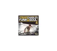 The Craig Charles Funk And Soul Club Vol 4