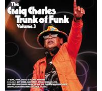 Craig Charles – The Trunk of Funk Vol. 3