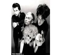 The Cramps - 1980 - AFFICHE G