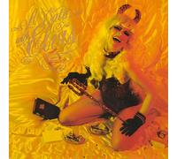 The Cramps – A Date With Elvis – Vinyle orange – Integral