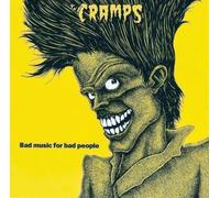 The Cramps – Bad Music For Bad People – CD