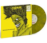 The Cramps - Bad Music For Bad People (Indie Exclusive) (Green Coloured) (LP)