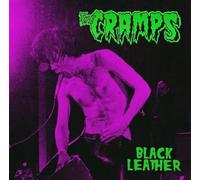 The Cramps - Black Leather: Live At The Stone, San Francisco, 13th May 1980 [Vinyl LP]
