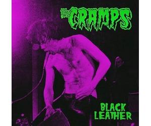 The Cramps - Black Leather: Live At The Stone, San Francisco, 13th May 1980 [Vinyl LP]
