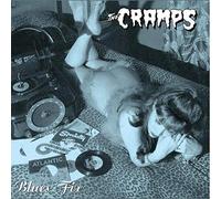 The Cramps - Blue Fix-10-Ep [Import]