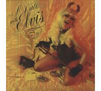 The Cramps – A Date With Elvis – Vinyle orange – Integral