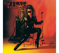 The Cramps - Flamejob [Vinyl] Holland - Import