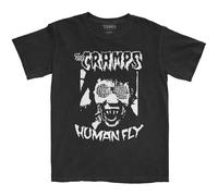 The Cramps Human Fly T Shirt