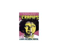 The Cramps Live At Napa State Mental Hospital - Dvd (2004)