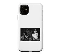 The Cramps Lux Interior Live 1979 par David Corio Coque pour iPhone 11