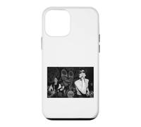 The Cramps Lux Interior Live 1979 par David Corio Coque pour iPhone 12 Mini
