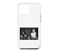 The Cramps Lux Interior Live 1979 par David Corio Coque pour iPhone 12 Pro Max