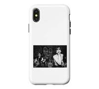 The Cramps Lux Interior Live 1979 par David Corio Coque pour iPhone X/XS