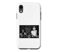 The Cramps Lux Interior Live 1979 par David Corio Coque pour iPhone XR