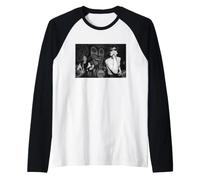 The Cramps Lux Interior Live 1979 par David Corio Manche Raglan