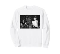 The Cramps Lux Interior Live 1979 par David Corio Sweatshirt