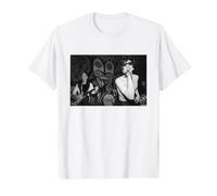The Cramps Lux Interior Live 1979 par David Corio T-Shirt