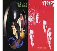 The Cramps - Psychedelic Jungle/gravest Hits