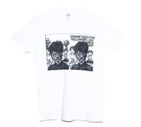 The Cramps Punk Rock Psychobilly T Shirt Unisex Men Women Short Sleeve WhiteXL