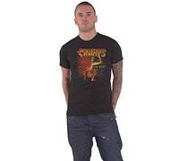 T-shirt cramps stay sick unisexe noir taille l Noir G