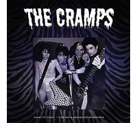 The cramps - to Coast/Live Radio broadcast recordings [Import]