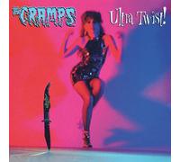 The Cramps – Ultra Twist – Vinyle 12" EP – Import