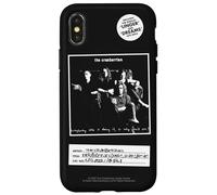The Cranberries Everybody Else Album Label Vintage Band Coque pour iPhone X/XS