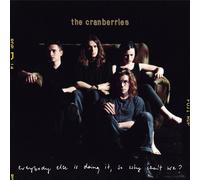 THE CRANBERRIES - EVERYBODY ELSE IS DOING IT,SO WHY CAN'T WE? VINYL LP NEUF