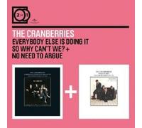 THE CRANBERRIES"EVERYBODY ELSE/NO NEED TO..." 2 CD NEW