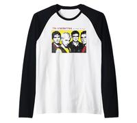 The Cranberries No Need to Argue Close-Up Photo Vintage Band Manche Raglan
