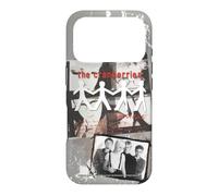 The Cranberries Zombie 90's Grunge Collage Vintage Band Coque pour iPhone 17 Pro