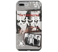 The Cranberries Zombie 90's Grunge Collage Vintage Band Coque pour iPhone 7 Plus/8 Plus
