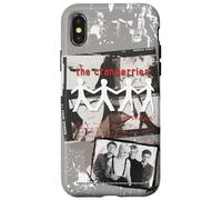 The Cranberries Zombie 90's Grunge Collage Vintage Band Coque pour iPhone X/XS