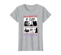 The Cranberries Zombie Collage Vintage Band T-Shirt