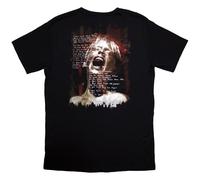 The Cranberries Zombie Dolores T Shirt Size XL