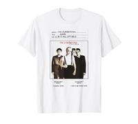 The Cranberries Zombie Vinyl Handwritten Vintage Band T-Shirt