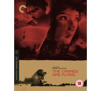 The Cranes Are Flying (1957) (Criterion Collection) Uk Only [Blu-Ray] [2020]