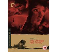 The Cranes Are Flying [Blu-ray]