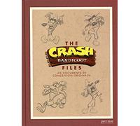 THE CRASH BANDICOOT FILES - LES DOCUMENTS DE CONCEPTIONS ORIGINAUX