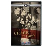 The Crash of 1929 (American Experience)